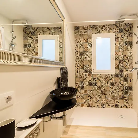 Апартаменти Capitan 3 Кадіс