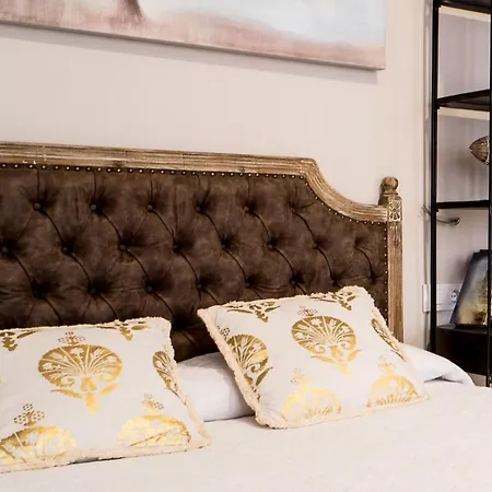 Апартаменти Capitan 3 Кадіс